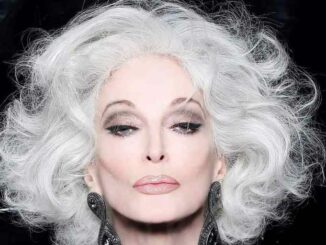 Carmen Dell’Orefice