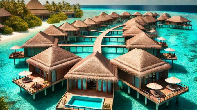 отеля Cora Cora Maldives