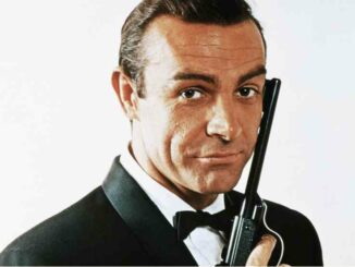 October 5th 1962 First James Bond Film Dr. No