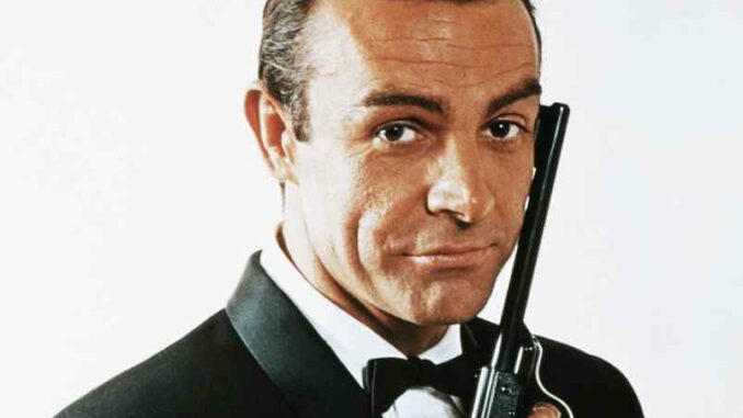 October 5th 1962 First James Bond Film Dr. No